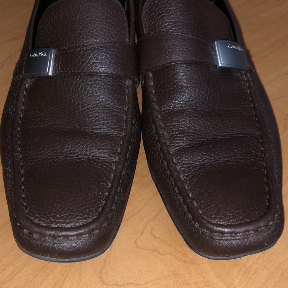 CALVIN KLEIN LOAFERS -MEN’S